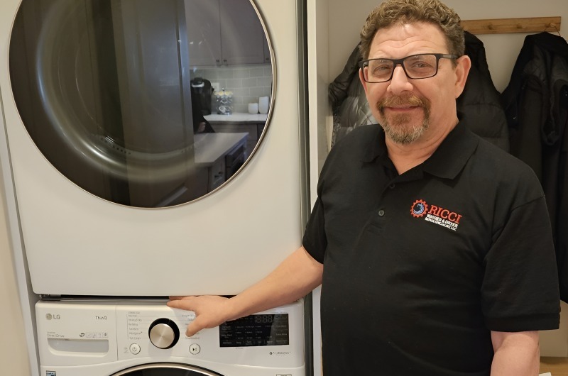 Electrolux Stackable Washer Dryer Repair: DIY Tips and Error Code Solutions